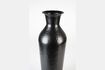 Miniature Vase en acier noir 56 cm Dunja 8