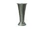 Miniature Vase en aluminium vert Florist Détouré