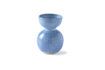 Miniature Vase en grès bleu clair h45cm Boolb 1