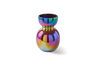 Miniature Vase en grès multicolore h45cm Boolb 1