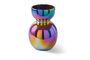 Miniature Vase en grès multicolore h45cm Boolb Détouré