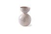 Miniature Vase en grès rose clair h45cm Boolb 1