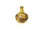 Miniature Vase en porcelaine jaune h44cm Dragon ball Détouré