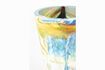 Miniature Vase en résine multicolore 25 cm Conic 7