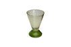 Miniature Vase en verre vert Abyss 5