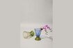 Miniature Vase en verre vert Abyss 2