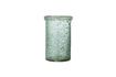 Miniature Vase en verre vert Echo 3