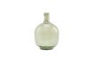 Miniature Vase en verre vert Tinka 2