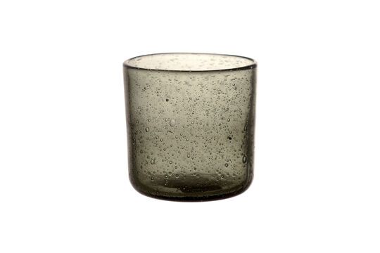 Verre en verre gris foncé Vico Détouré