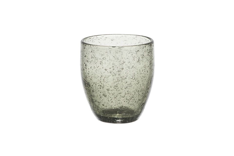 Verre en verre gris Victor Pomax