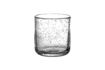 Miniature Verre en verre transparent Vico 1