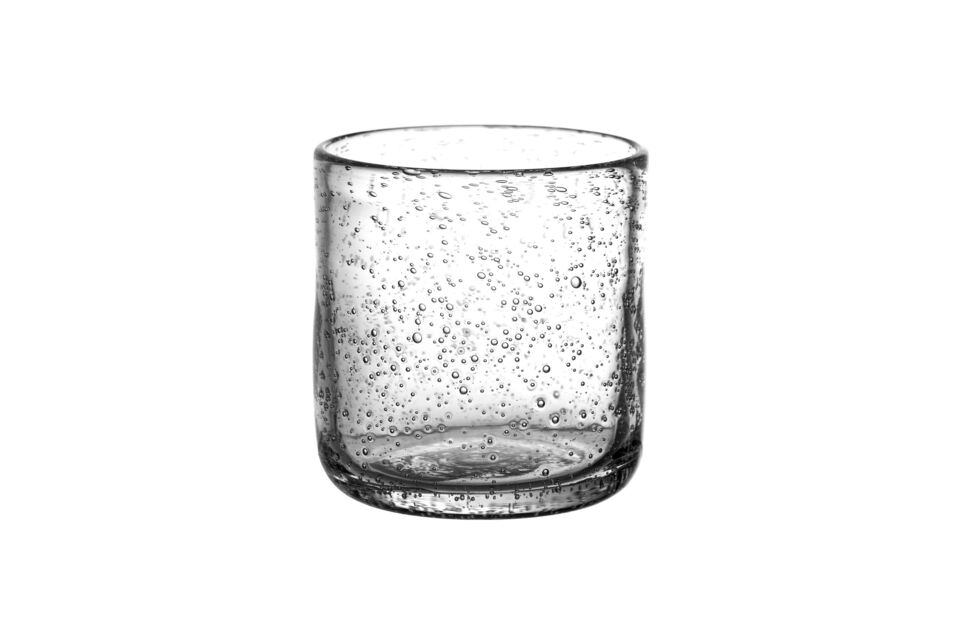 Verre en verre transparent Vico Pomax