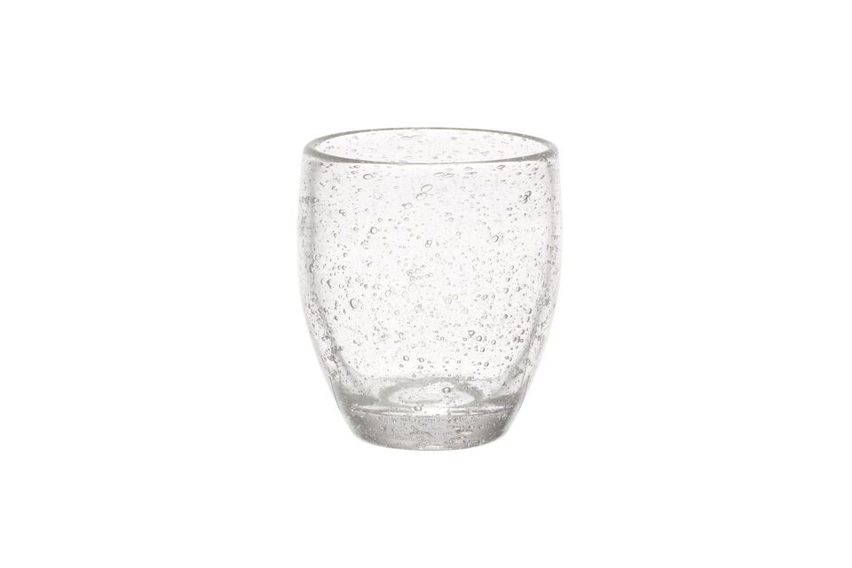 Verre en verre transparent Victor Pomax