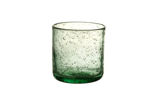 Verre en verre vert pâle Vico Détouré