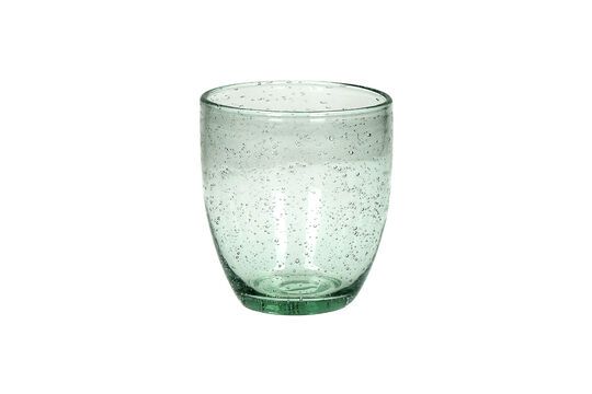 Verre en verre vert pâle Victor Détouré