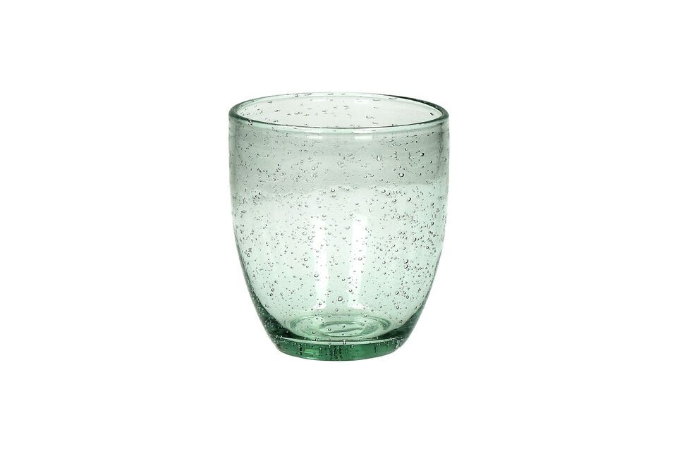 Verre en verre vert pâle Victor Pomax